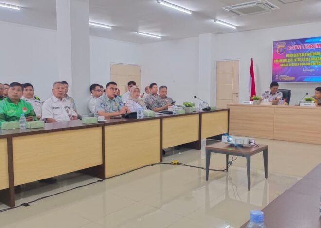 Perkuat Sinergi Keselamatan Transportasi, Jasa Raharja Kaltim Bersama FLLAJ Dorong Kamseltibcarlantas