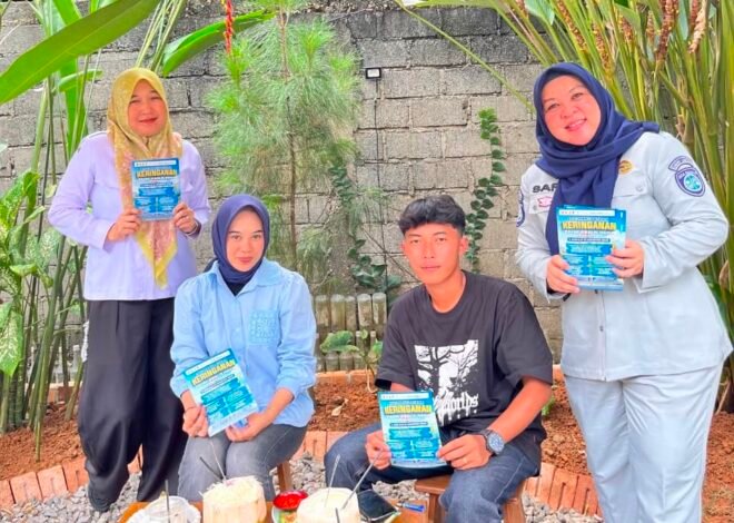 Jasa Raharja Lampung Dorong Kesadaran Kesehatan dan Keselamatan di Opening Spirit Jejama 2026