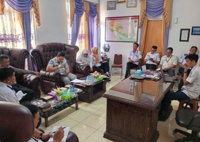 FLLAJ Kabupaten Tanggamus Perkuat Sinergi Keselamatan Lalu Lintas dan Kepatuhan Pajak Kendaraan