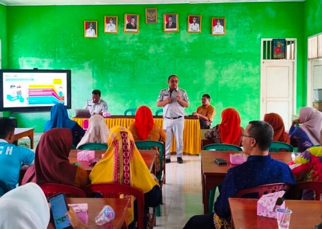 Jasa Raharja Sosialisasikan PPKL dan Program Keringanan Pajak di SMAN 1 Pekalongan