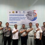 Jasa Raharja Sumbawa Gelar Rapat FKLL, Tingkatkan Kepatuhan Berlalu Lintas