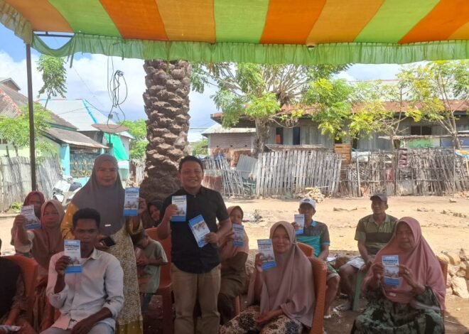 Jasa Raharja Cabang Bima Gencarkan Sosialisasi Pemutihan Pajak Kendaraan di Kabupaten Bima
