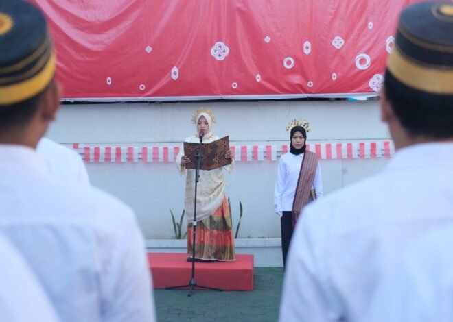 Peringati HUT ke-81 RI, Jasa Raharja Sulsel Siap Wujudkan Pelayanan Adil dan Makmur