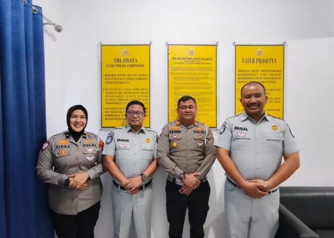 Jasa Raharja Sulsel Gelar Uji Silang di Samsat Bulukumba untuk Akurasi Pelayanan Santunan