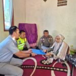 Gerak Cepat Jasa Raharja Watampone, Serahkan Santunan Korban Kecelakaan di Kabupaten Bone