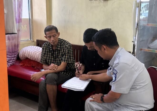 Kecelakaan Maut di Kabupaten Luwu, Jasa Raharja Palopo Gerak Cepat Lakukan Survei Ahli Waris Korban 