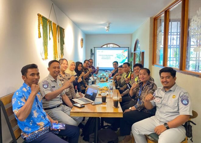 Jasa Raharja Cabang Mamuju Gelar FKLL di Kabupaten Pasangkayu, Perkuat Kolaborasi Lintas Sektoral Tekan Angka Kecelakaan dan Fatalitas