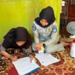 Pastikan Hak Santunan Ahli Waris Korban Kecelakaan Lalu Lintas, Jasa Raharja Kantor Wilayah Sulawesi Tengah Survey Ahli Waris di Palu