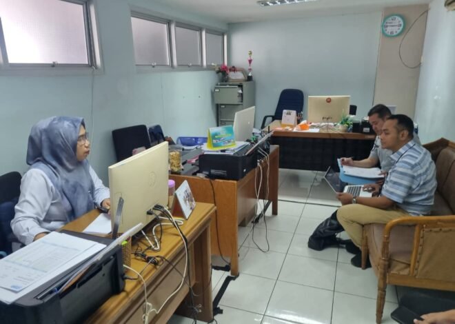 Jasa Raharja Sumbar Perkuat Koordinasi dengan RSUP Dr. M. Djamil Terkait Pelayanan dan Jr Care