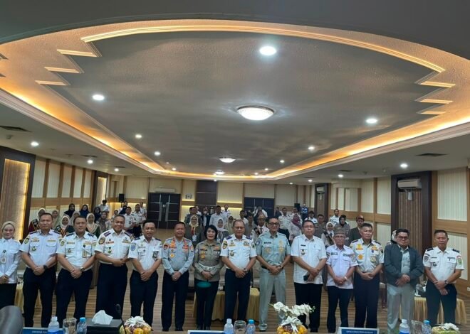 Jasa Raharja Sumsel Dukung Kegiatan Pemilihan Pelajar Pelopor Keselamatan Lalu Lintas dan Angkutan Jalan Provinsi Sumatera Selatan