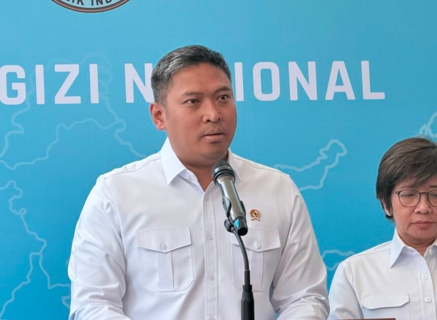 Dugaan Keracunan MBG di SMKN 6 Semarang, BGN Beri Sanksi dan Suspend SPPG Karangturi