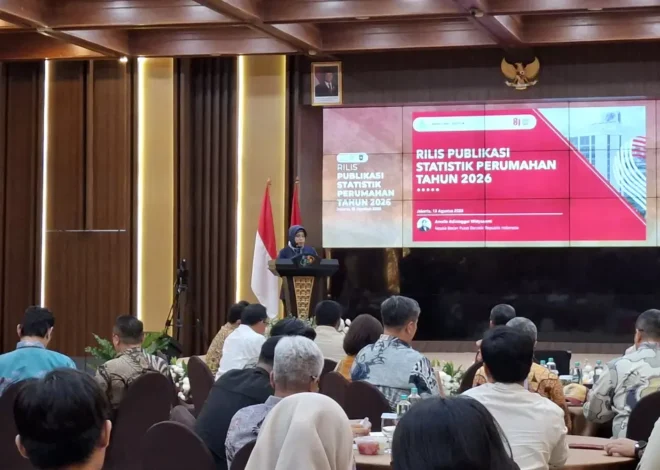 BPS Ungkap Kondisi Perumahan Indonesia: 18,01 Juta Rumah Tangga Masih Hadapi Backlog 2