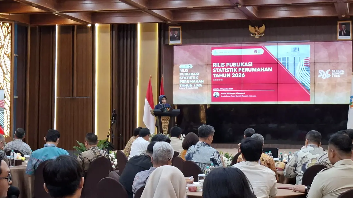 BPS Ungkap Kondisi Perumahan Indonesia: 18,01 Juta Rumah Tangga Masih Hadapi Backlog 2