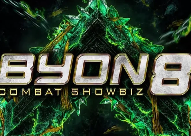 Jeka Saragih vs Ammarul Shafiq Jadi Laga Utama BYON Combat Showbiz 8