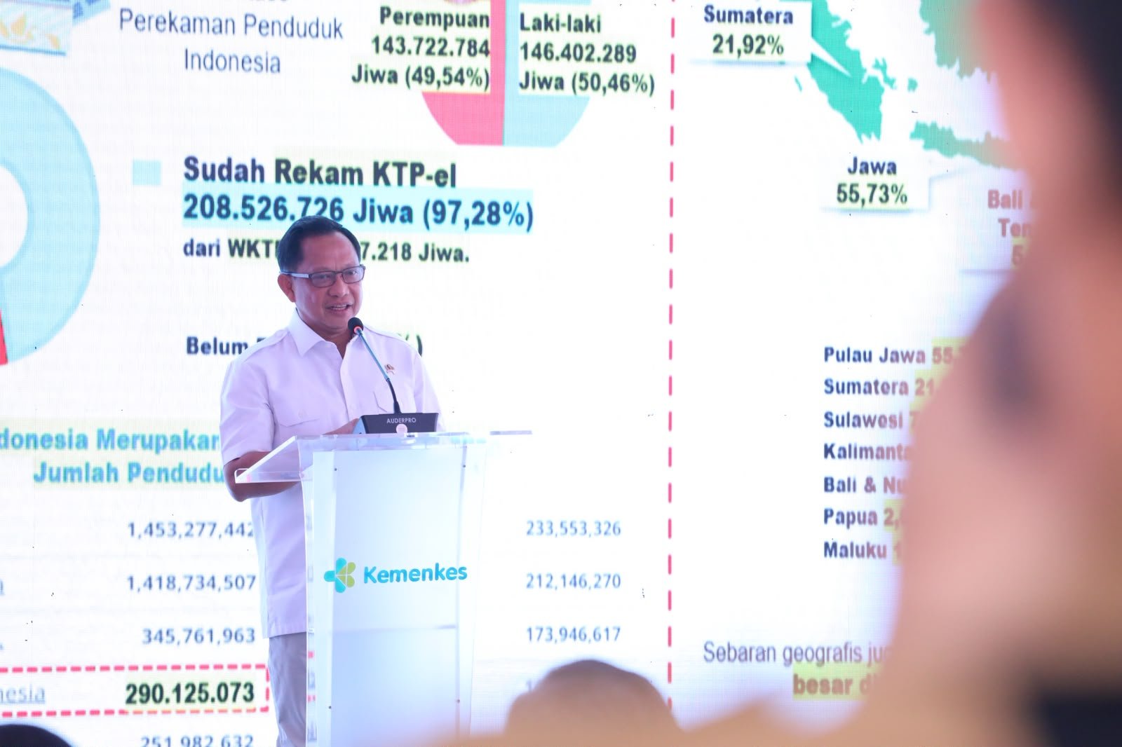 Lahir di Fasilitas Kesehatan, Akta Kelahiran Bisa Langsung Diproses Secara Digital