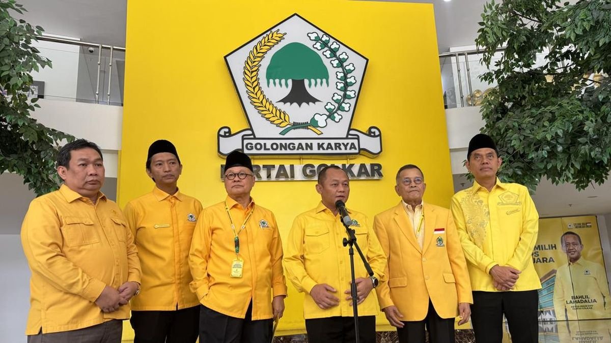 Golkar Tekankan Kader Harus Rawat Akar Rumput dan Aktif Mendengar Aspirasi Warga