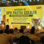 Golkar Tegaskan Komitmen Kawal Program Pemerintahan Prabowo-Gibran