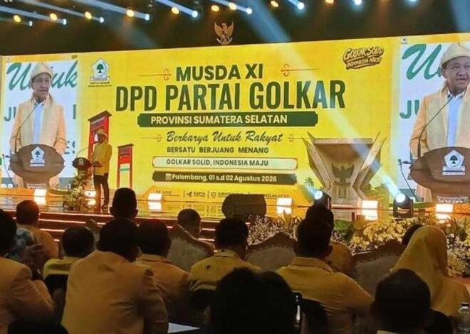 Golkar Tegaskan Komitmen Kawal Program Pemerintahan Prabowo-Gibran