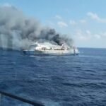 Evakuasi KM Mutiara Sentosa 2 Berlanjut, 62 Korban Menunggu Kapal Basarnas di Masalembu