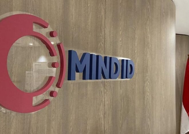 MIND ID Dorong Penerimaan Negara, Setor Dividen dan Kontribusi Tambang Bernilai Triliunan