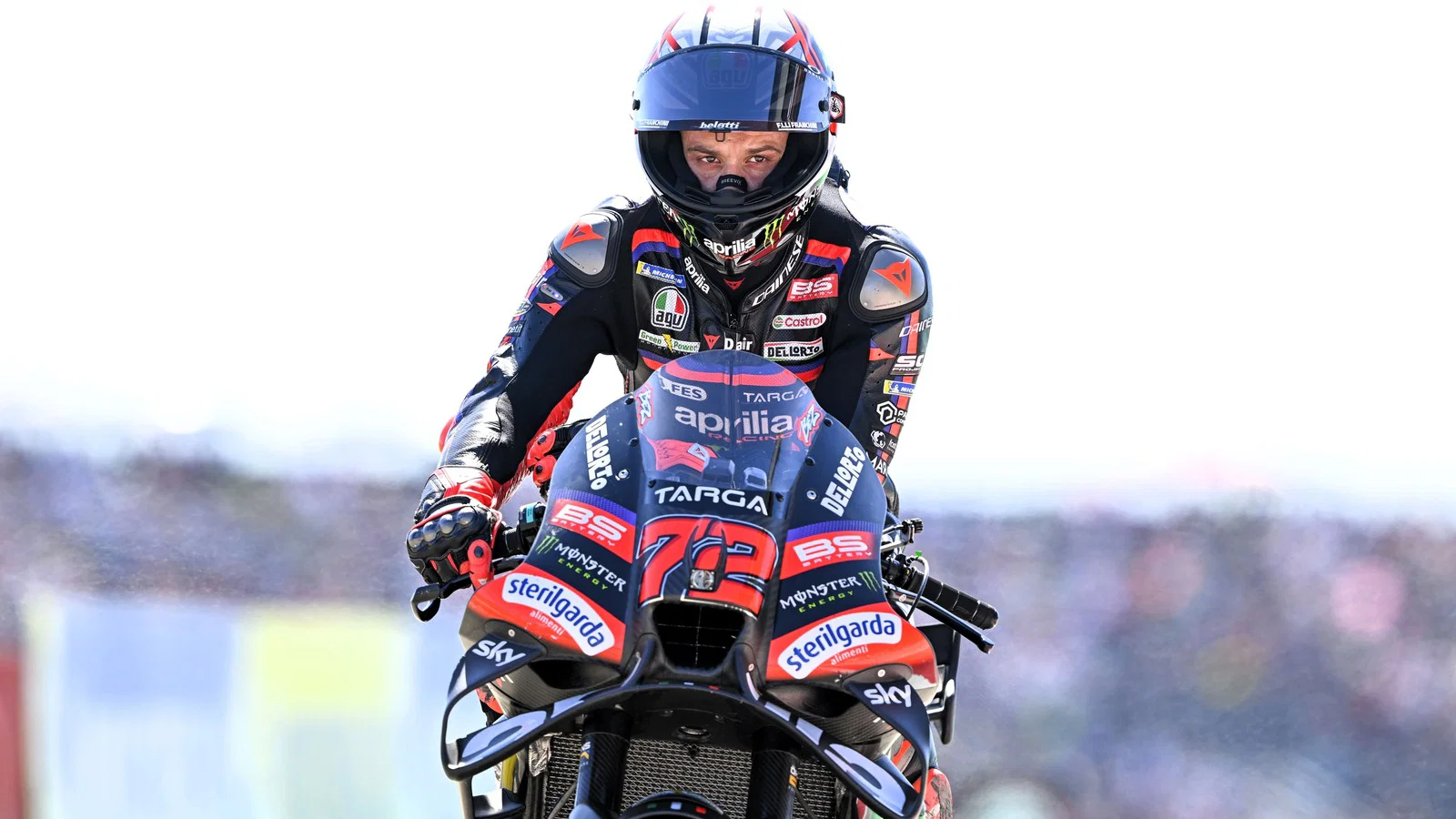 Marc Marquez Dominasi MotoGP Aragon 2026, Acosta dan Bezzecchi Lengkapi Podium