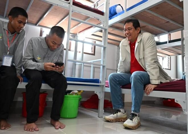 Sekolah Rakyat Surabaya Dibangun dengan Anggaran Rp3,52 Triliun, Menkeu Pastikan Dukungan Pendanaan