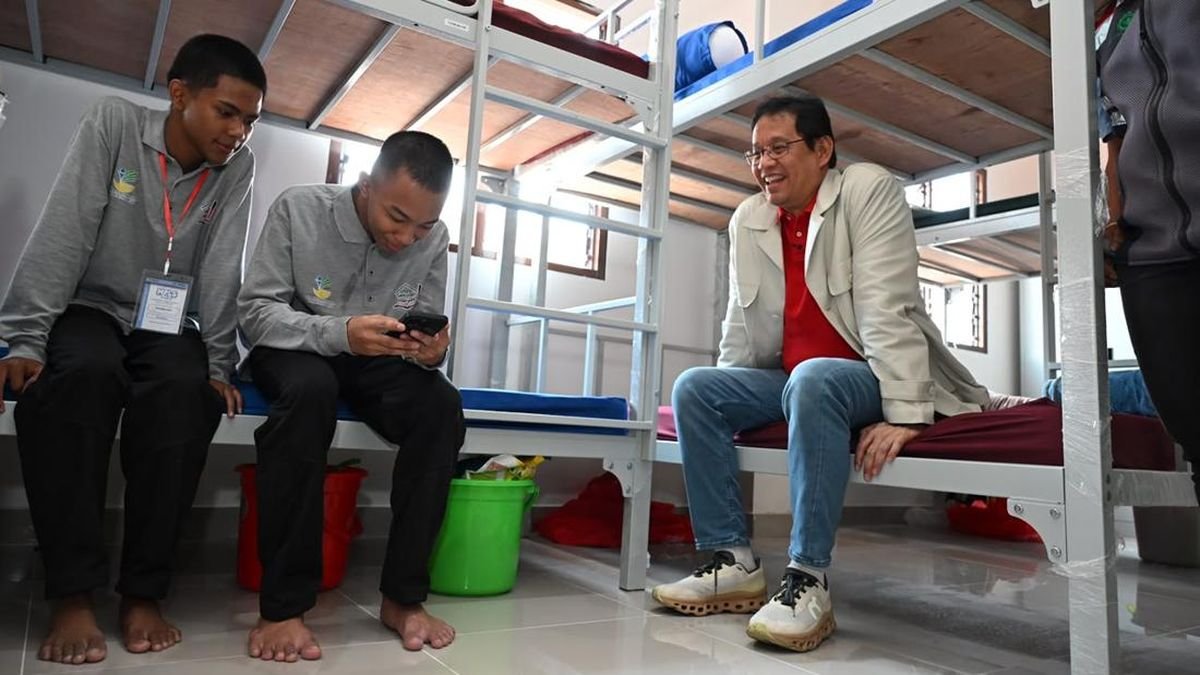 Sekolah Rakyat Surabaya Dibangun dengan Anggaran Rp3,52 Triliun, Menkeu Pastikan Dukungan Pendanaan