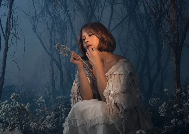Nadin Amizah Hadirkan 11 Lagu dalam Album ‘Laika, Yang Ditinggalkan’