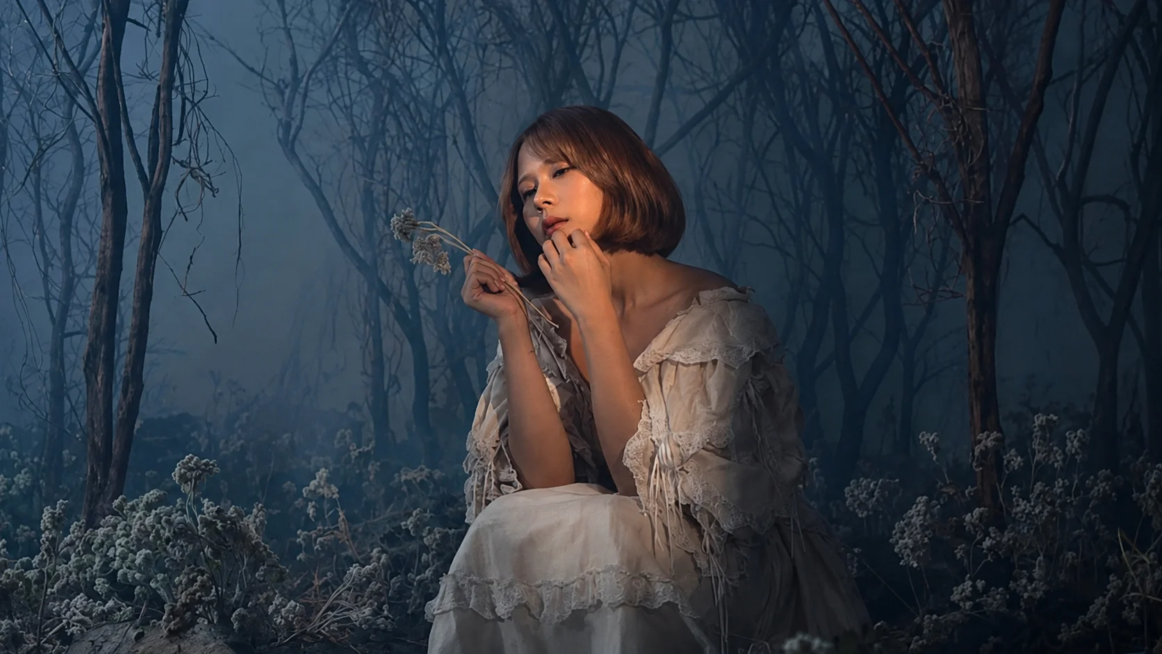 Nadin Amizah Hadirkan 11 Lagu dalam Album ‘Laika, Yang Ditinggalkan’