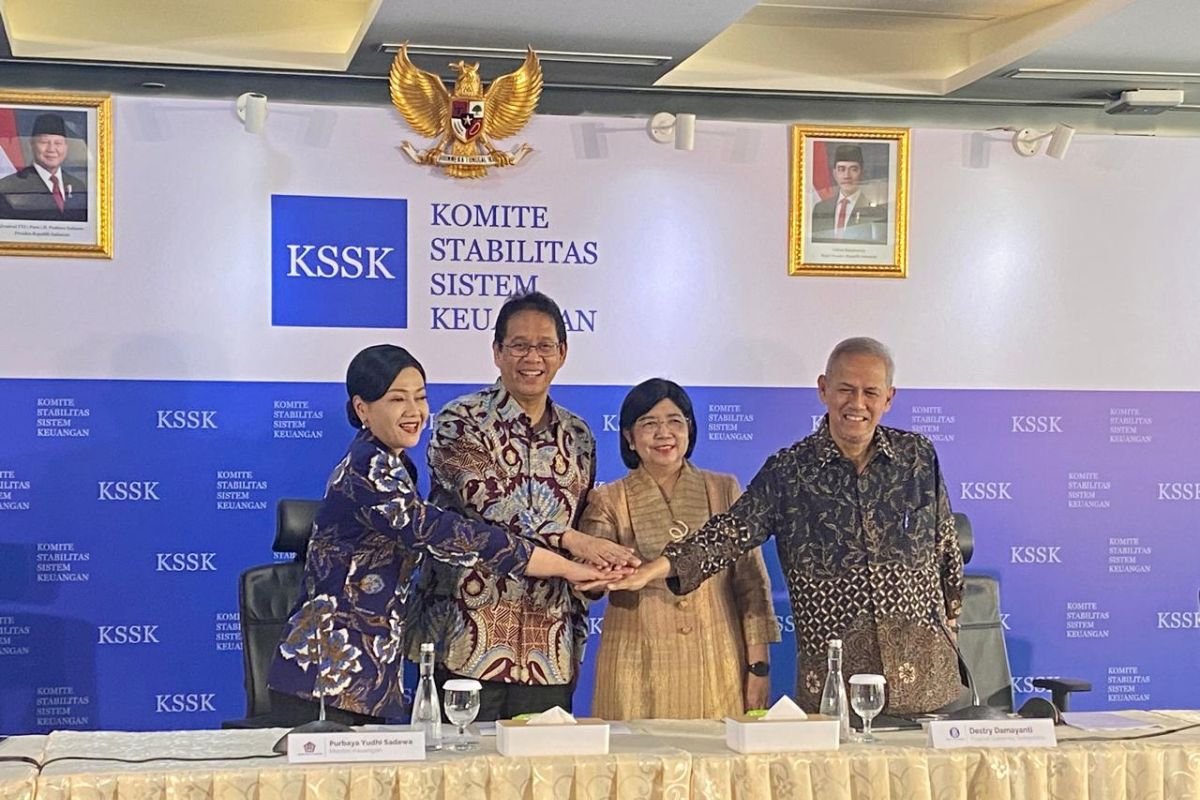 OJK Tegaskan Komitmen Reformasi Pasar Modal Setelah Dialog dengan Investor Global