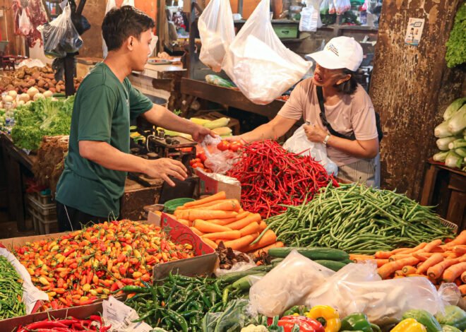 Daftar Harga Pangan Senin 10 Agustus 2026: Cabai, Beras, Daging, hingga Minyak Goreng