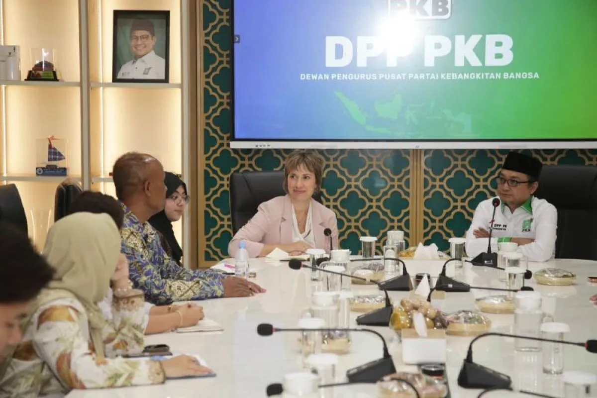 PKB dan IRI Bahas Regenerasi Kepemimpinan serta Peran Anak Muda dalam Partai Politik