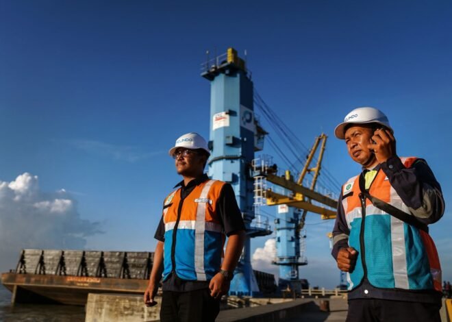 Arus Bongkar Muat Pelindo Multi Terminal Tumbuh 10,85 Persen di Semester I 2026