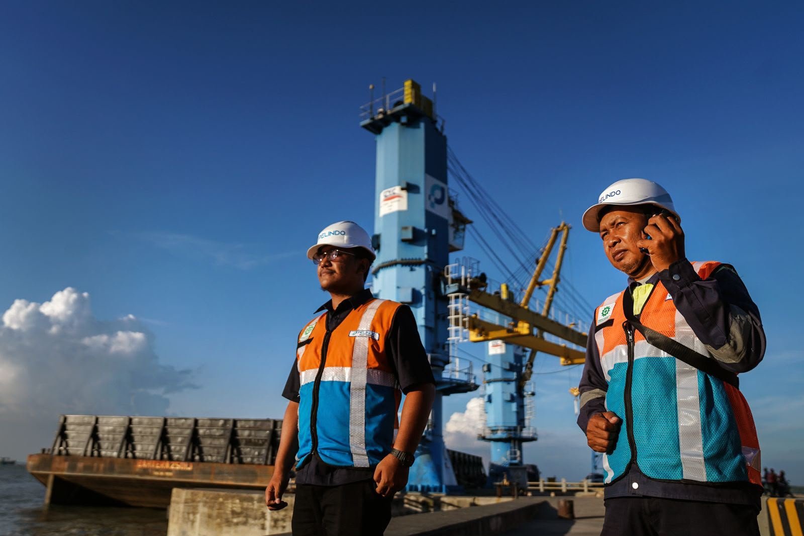 Arus Bongkar Muat Pelindo Multi Terminal Tumbuh 10,85 Persen di Semester I 2026