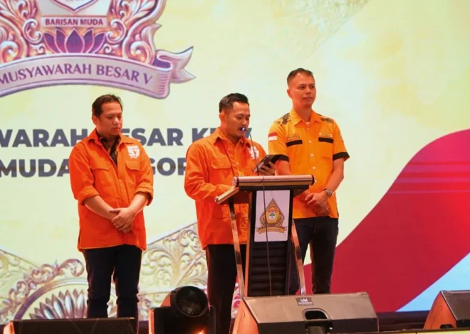 Usai Mubes V, BMK 1957 Siapkan Langkah Baru Perkuat Organisasi dan Kader Muda