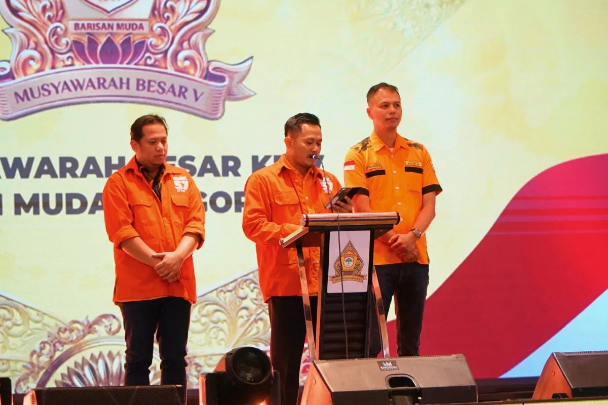 Usai Mubes V, BMK 1957 Siapkan Langkah Baru Perkuat Organisasi dan Kader Muda