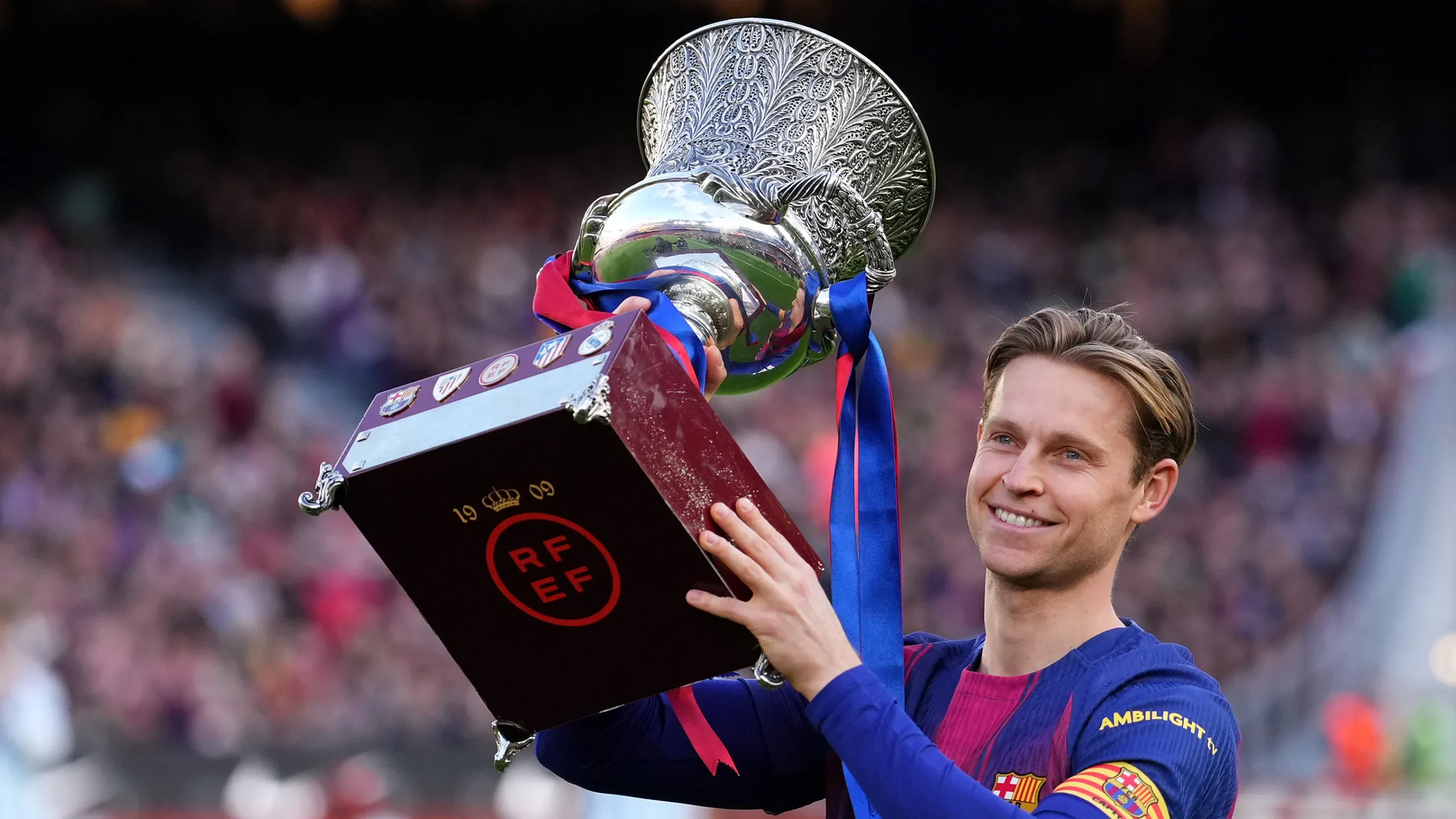 Istanbul Jadi Tuan Rumah Piala Super Spanyol 2027, Barcelona dan Real Madrid Siap Berlaga