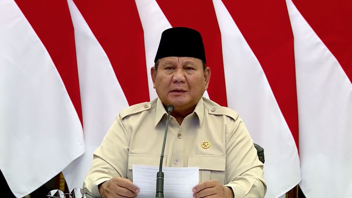 3.395 Jembatan TNI-Polri Resmi Beroperasi, Prabowo Sebut Bukti Pengabdian untuk Rakyat