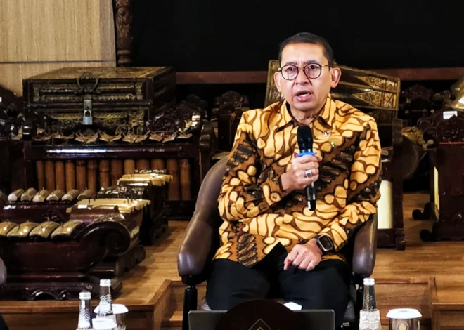Fadli Zon Dorong Sinergi Pusat-Daerah untuk Revitalisasi Museum dan Keraton Bersejarah