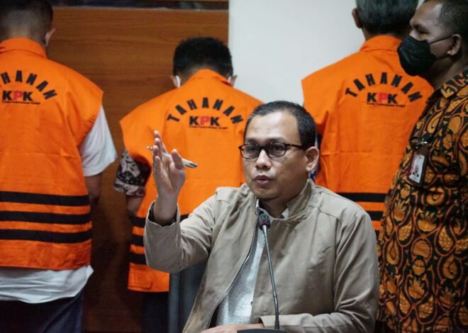 KPK Jadwalkan Pemeriksaan Rudy Tanoe Hari Ini, Dalami Kasus Bansos Beras PKH