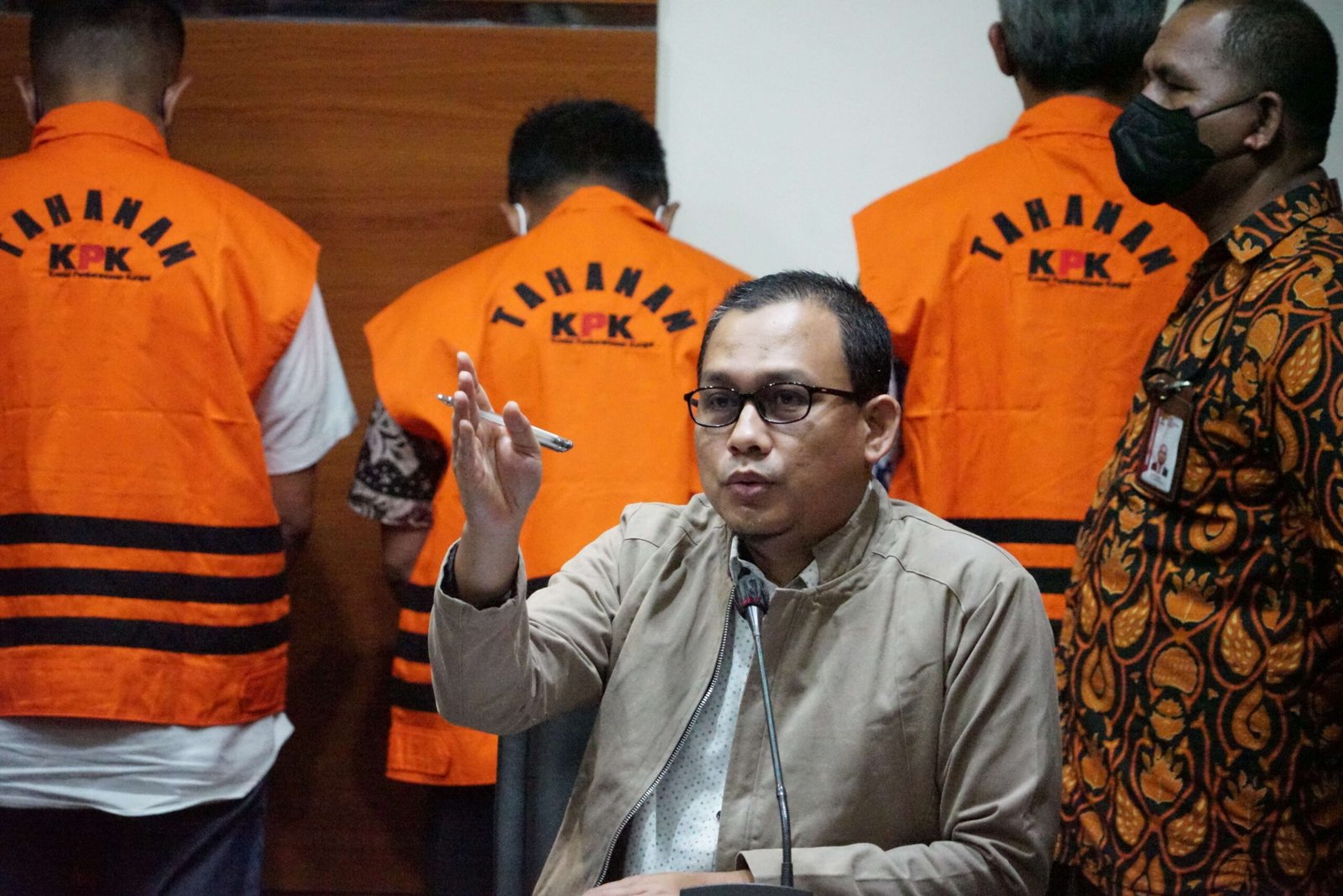 KPK Jadwalkan Pemeriksaan Rudy Tanoe Hari Ini, Dalami Kasus Bansos Beras PKH