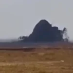 Lima Kali Letupan Lumpur Terjadi di Kesongo Blora, Warga Diminta Tidak Mendekat