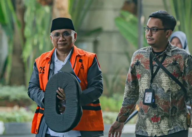 Jaksa Sebut Yaqut Terima USD 271.500, Puluhan Pihak Diduga Terlibat Kasus Kuota Haji