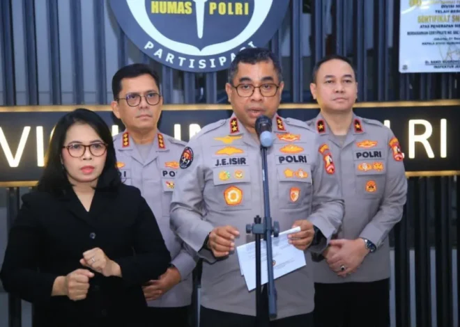 Masyarakat Bisa Akses Bantuan Polisi Lebih Cepat Lewat SuperApp Polri