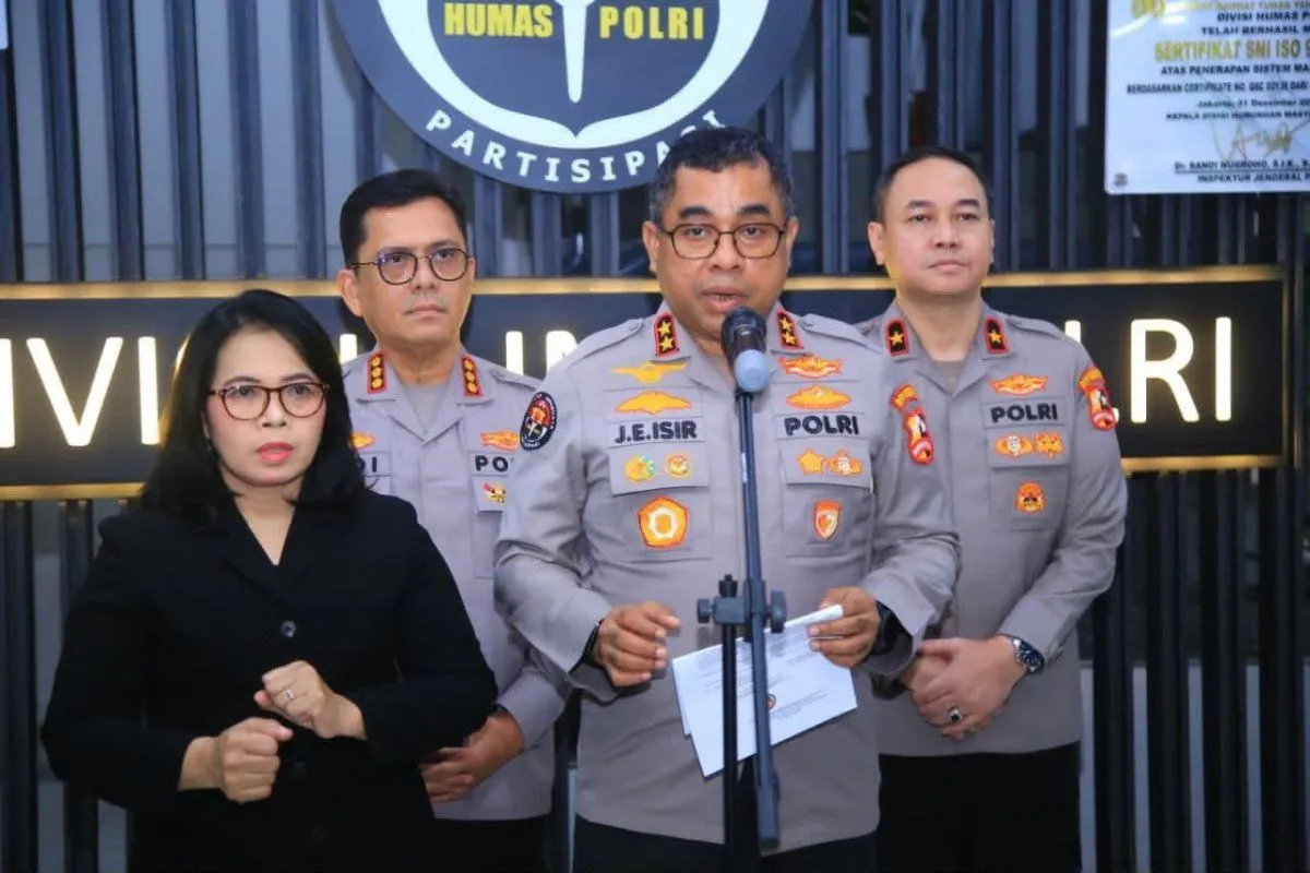 Masyarakat Bisa Akses Bantuan Polisi Lebih Cepat Lewat SuperApp Polri