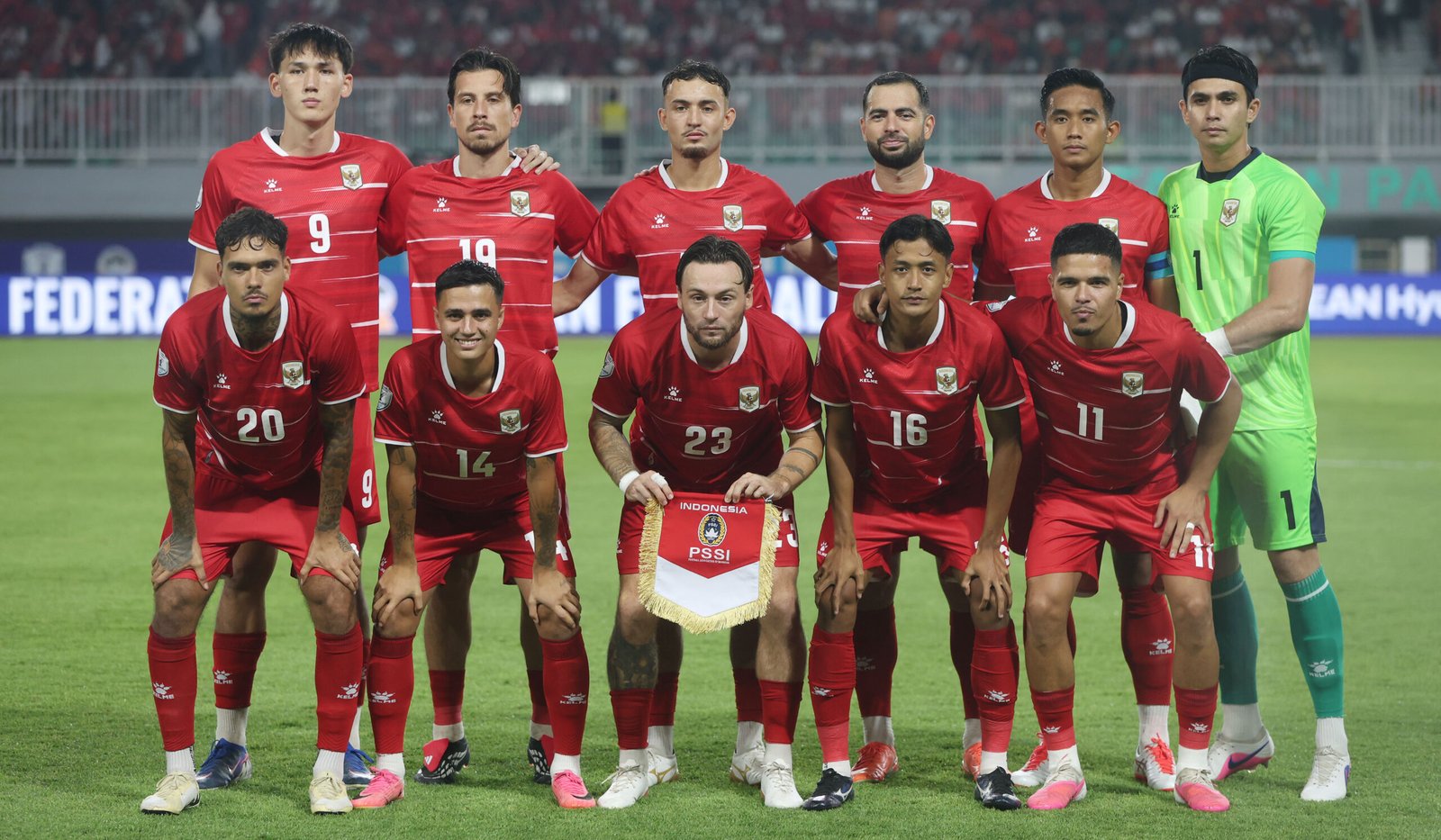 Indonesia Takluk di Pakansari, Peluang ke Semifinal Piala AFF 2026 Belum Aman