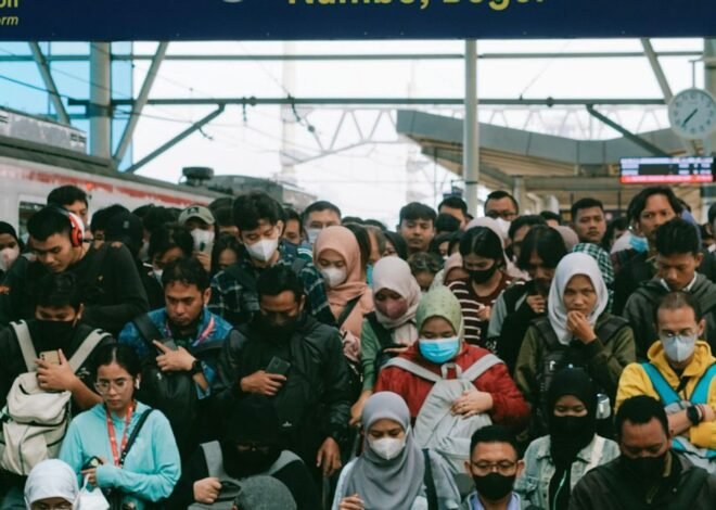 BPS Catat Penurunan Pengangguran dan Kenaikan Partisipasi Angkatan Kerja pada Mei 2026