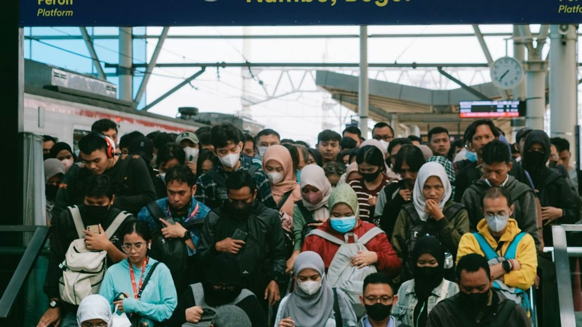 BPS Catat Penurunan Pengangguran dan Kenaikan Partisipasi Angkatan Kerja pada Mei 2026