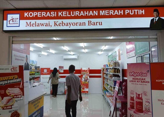 Pemerintah Siapkan Skema Bayar Utang Kopdes Rp240 Triliun, Angsuran Perdana September 2026