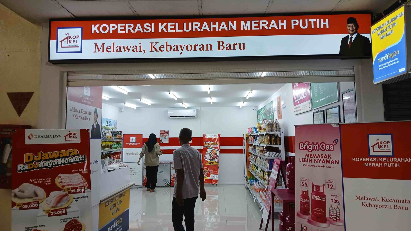Pemerintah Siapkan Skema Bayar Utang Kopdes Rp240 Triliun, Angsuran Perdana September 2026